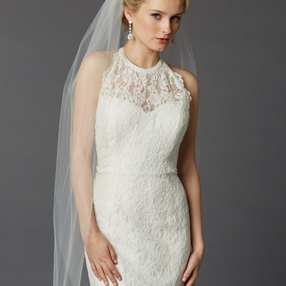 2 wedding veil